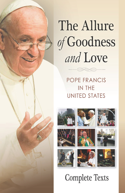 Cover image for book The Allure of Goodness and Love