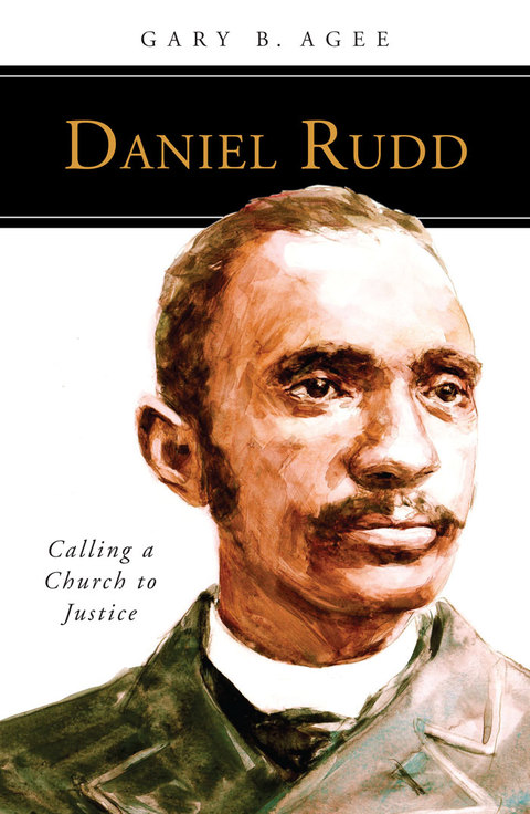 Cover image for book Daniel Rudd