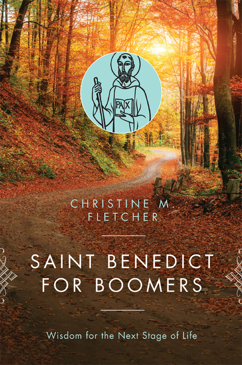 Cover image for book Saint Benedict for Boomers