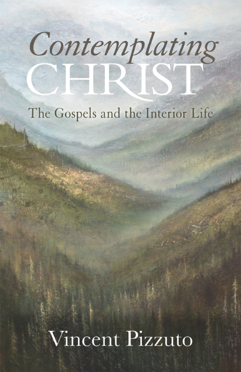 Cover image for book Contemplating Christ