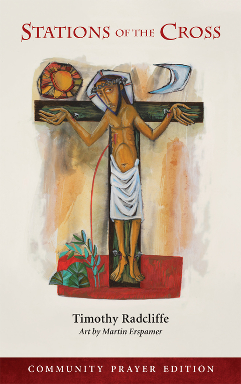 Cover image for book Stations of the Cross