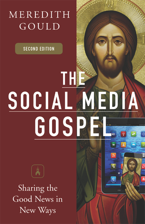 Cover image for book The Social Media Gospel
