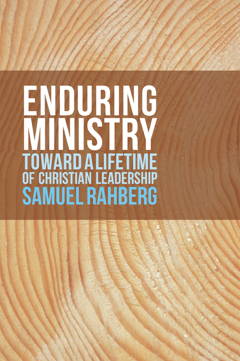 Cover image for book Enduring Ministry