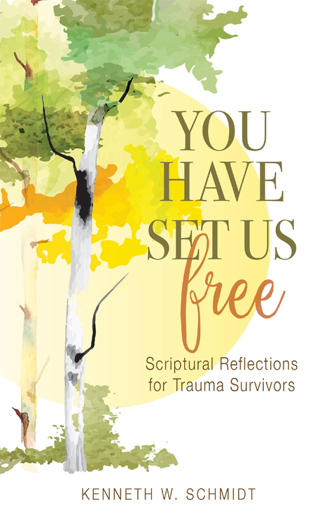 Cover image for book You Have Set Us Free