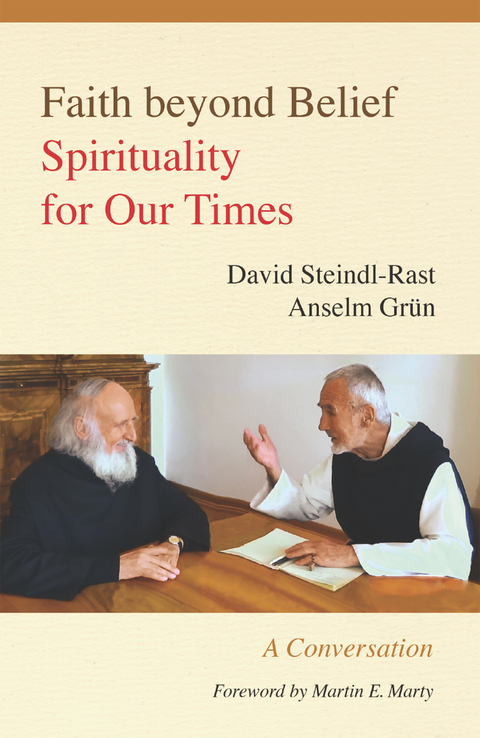 Cover image for book Faith beyond Belief