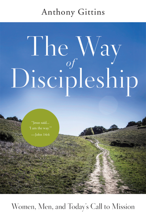 Cover image for book The Way of Discipleship