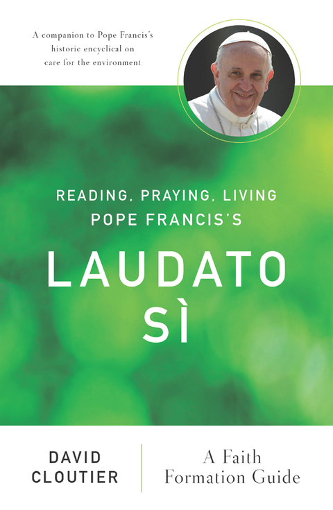 Cover image for book Reading, Praying, Living Pope Francis's Laudato Sì