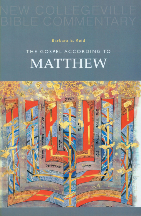 Cover image for book The Gospel According to Matthew