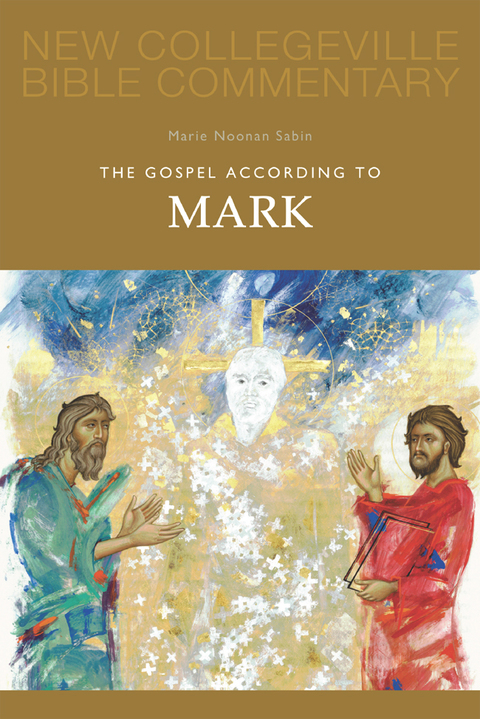 Cover image for book The Gospel According to Mark
