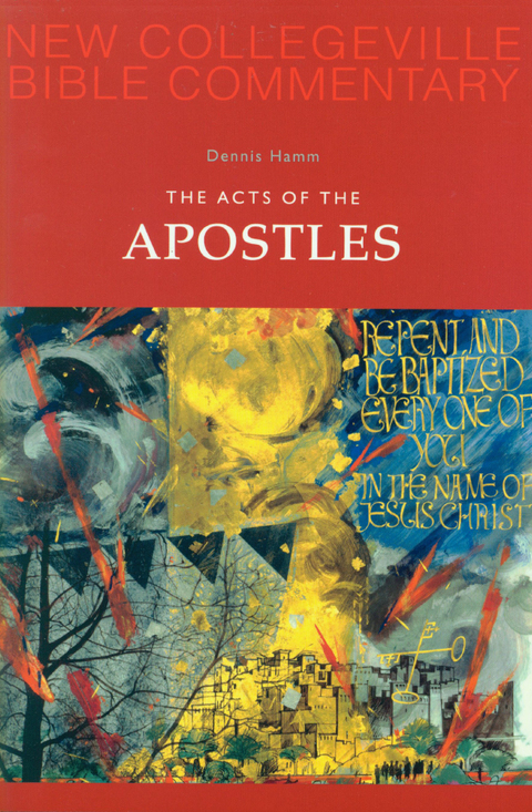 Cover image for book The Acts of the Apostles