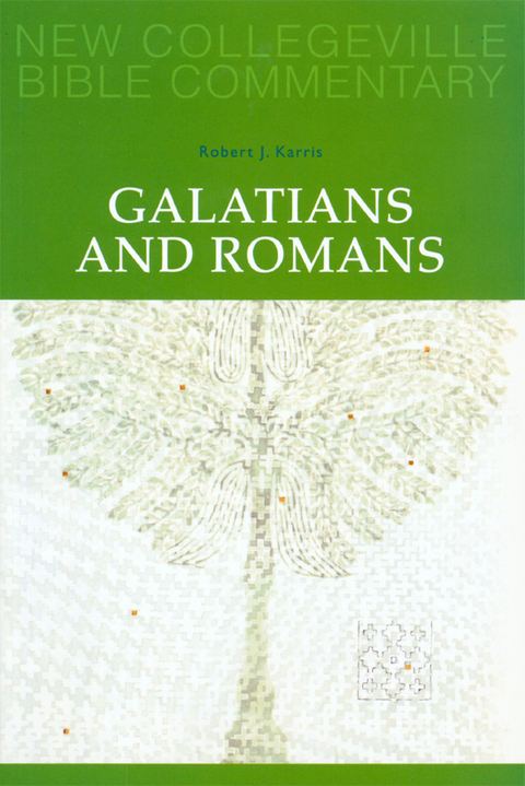 Cover image for book Galatians and Romans