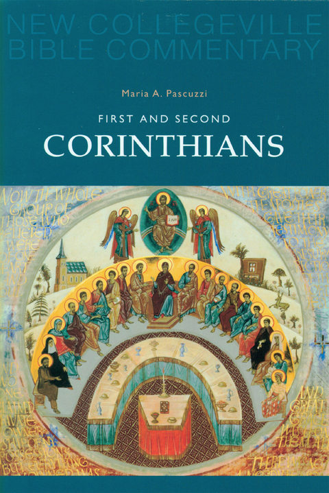 Cover image for book First and Second Corinthians