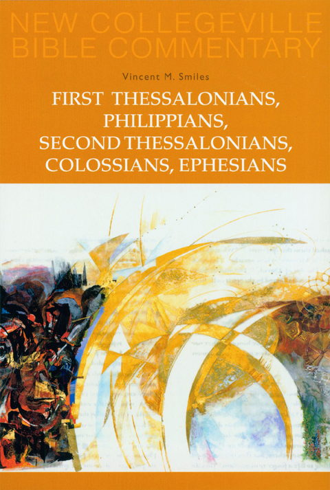 Cover image for book First Thessalonians, Philippians, Second Thessalonians, Colossians, Ephesians