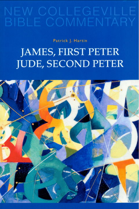 Cover image for book James, First Peter, Jude, Second Peter