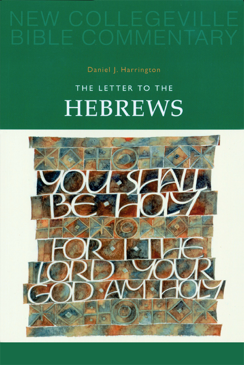 Cover image for book The Letter to the Hebrews