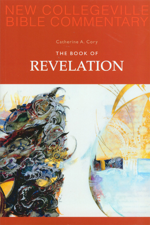 Cover image for book The Book of Revelation