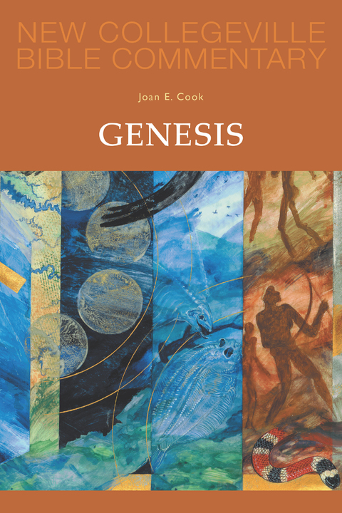 Cover image for book Genesis