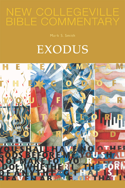 Cover image for book Exodus