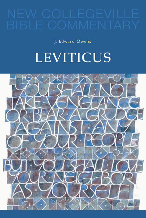 Cover image for book Leviticus