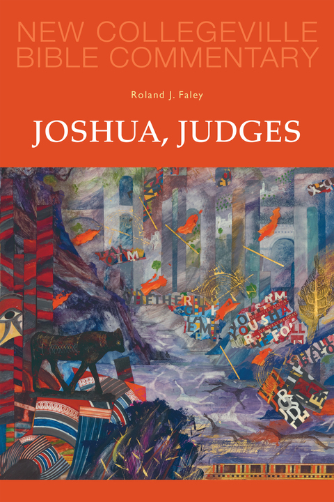 Cover image for book Joshua, Judges