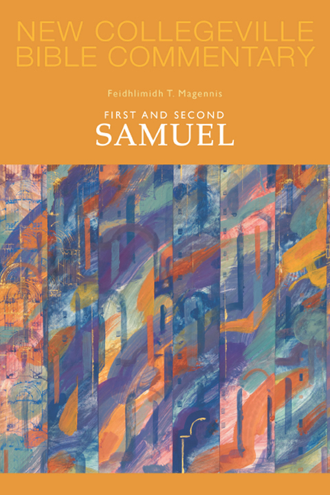 Cover image for book First and Second Samuel