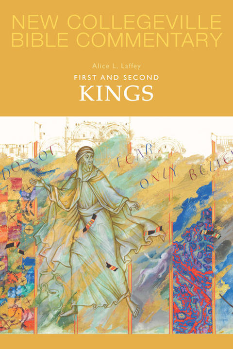 Cover image for book First and Second Kings