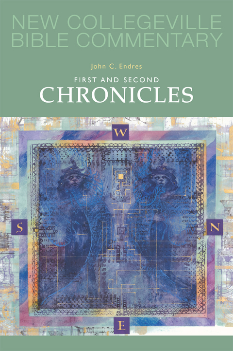 Cover image for book First And Second Chronicles