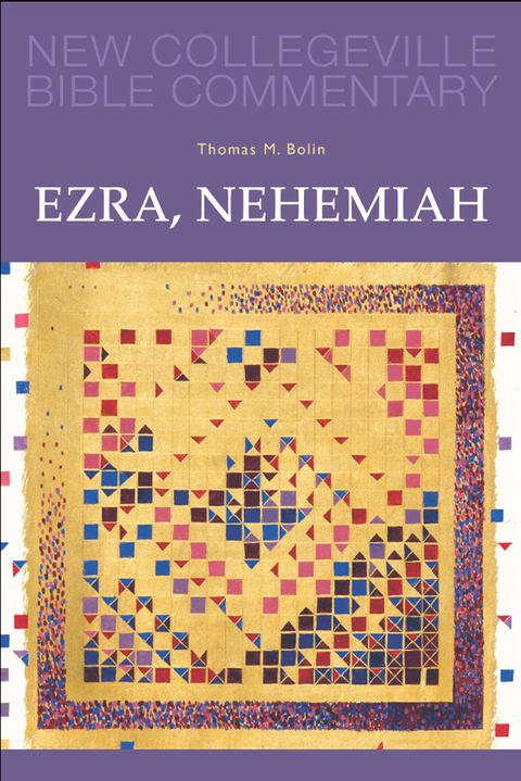 Cover image for book Ezra, Nehemiah