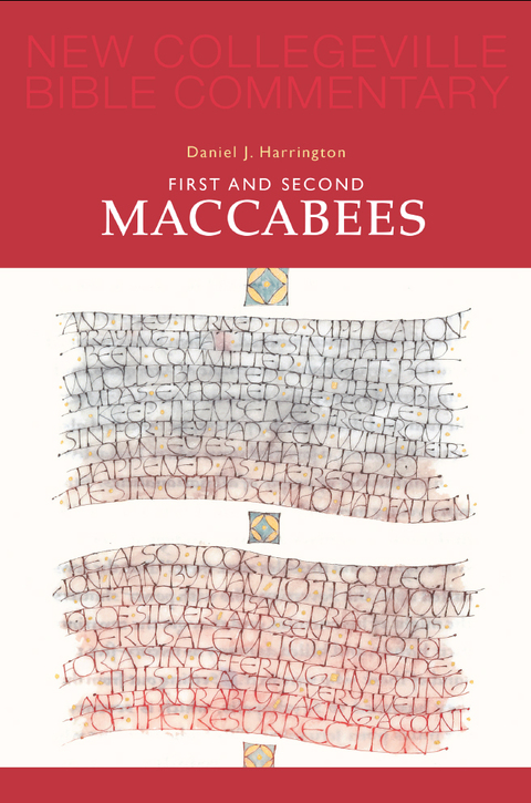 Cover image for book First and Second Maccabees