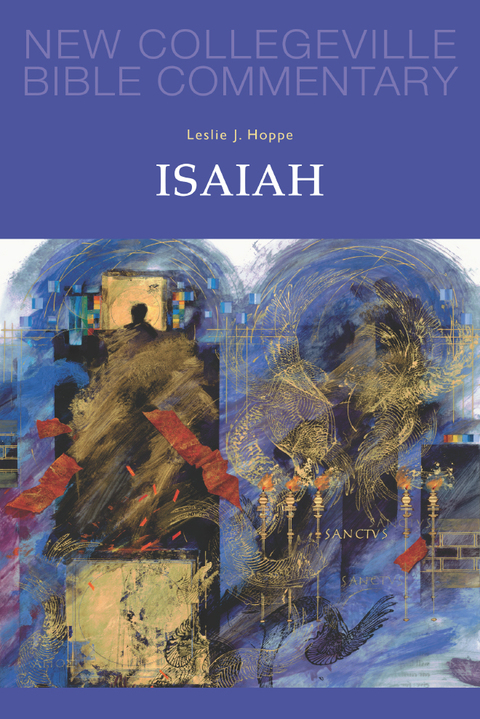 Cover image for book Isaiah