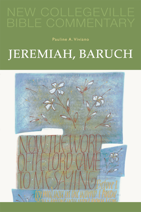 Cover image for book Jeremiah, Baruch