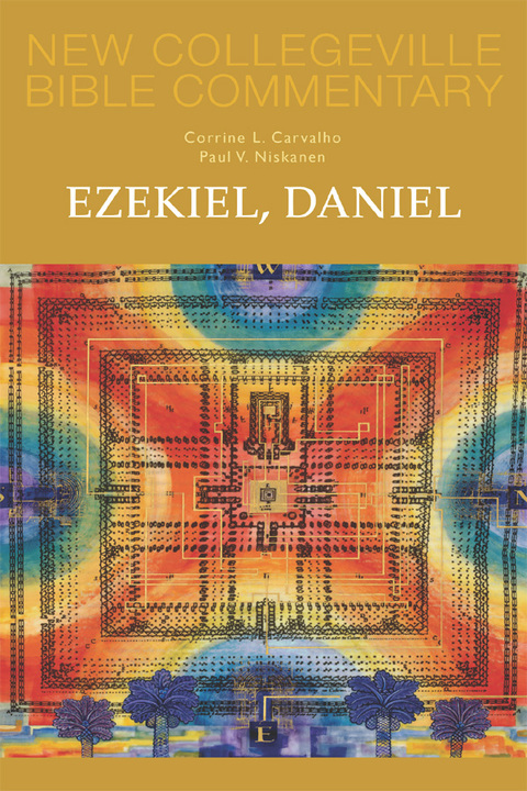 Cover image for book Ezekiel, Daniel