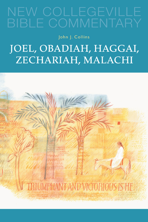 Cover image for book Joel, Obadiah, Haggai, Zechariah, Malachi