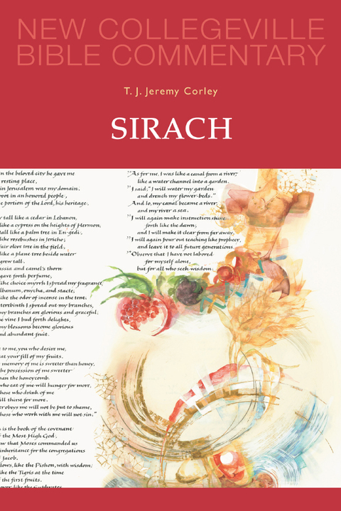 Cover image for book Sirach