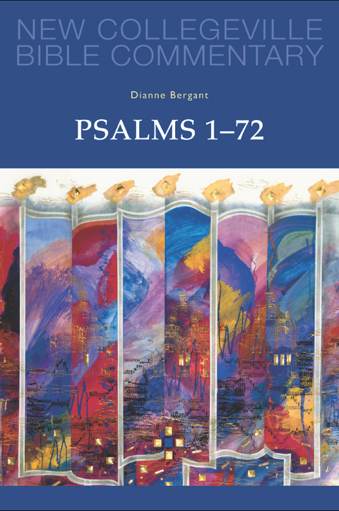 Cover image for book Psalms 1-72