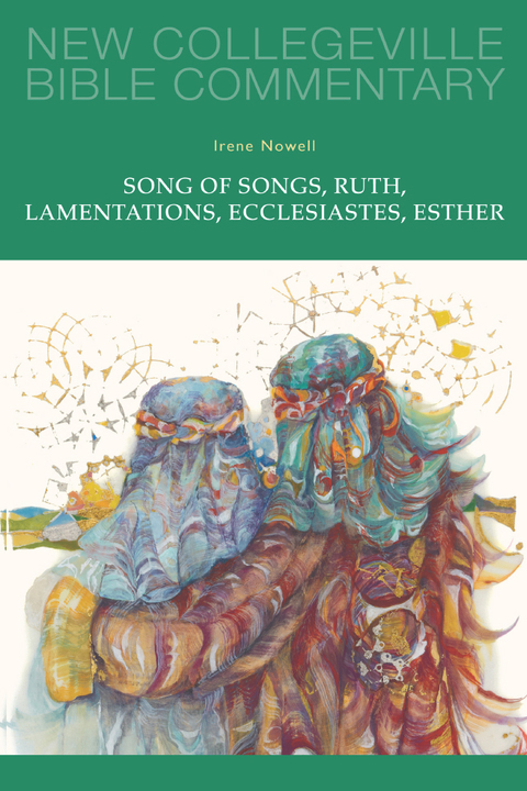 Cover image for book Song of Songs, Ruth, Lamentations, Ecclesiastes, Esther