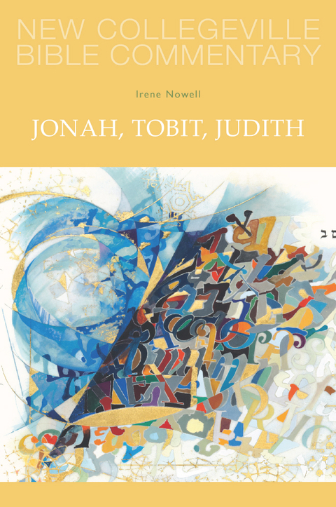 Cover image for book Jonah, Tobit, Judith