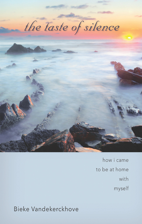 Cover image for book The Taste of Silence