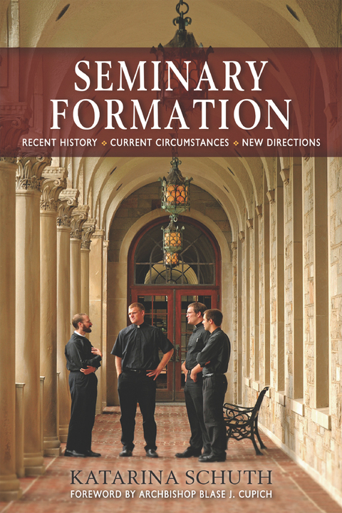 Cover image for book Seminary Formation