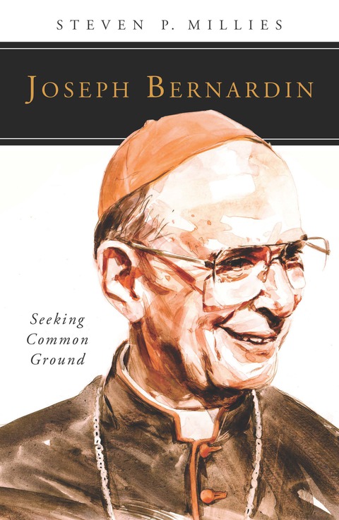 Cover image for book Joseph Bernardin