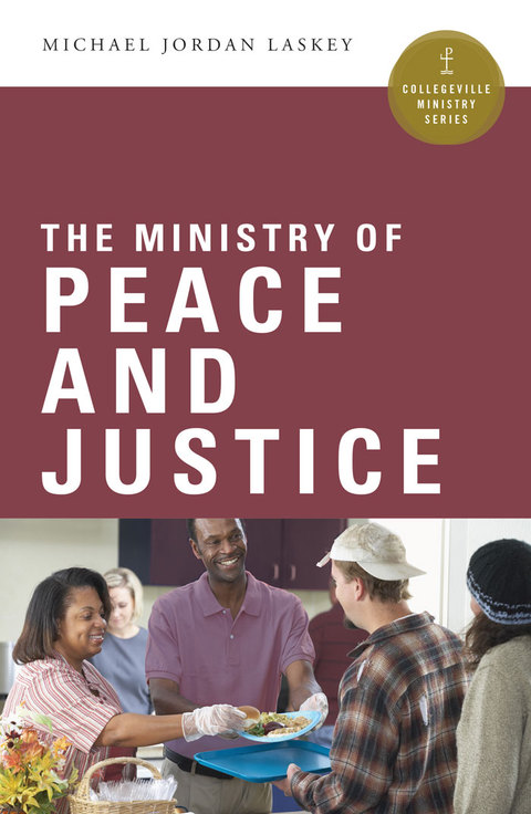 Cover image for book The Ministry of Peace and Justice