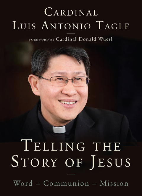 Cover image for book Telling the Story of Jesus