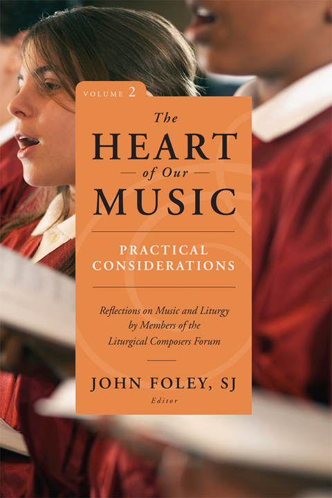 Cover image for book The Heart of Our Music: Practical Considerations