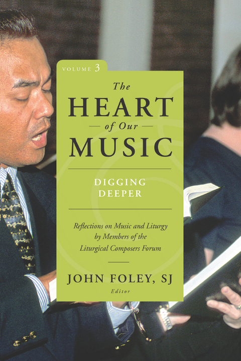 Cover image for book The Heart of Our Music: Digging Deeper