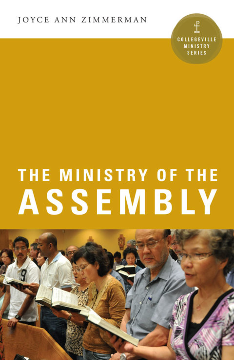 Cover image for book The Ministry of the Assembly