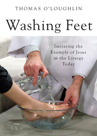 Cover image: Washing Feet 9780814648612