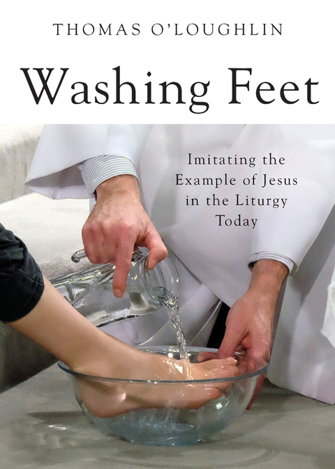 Cover image for book Washing Feet
