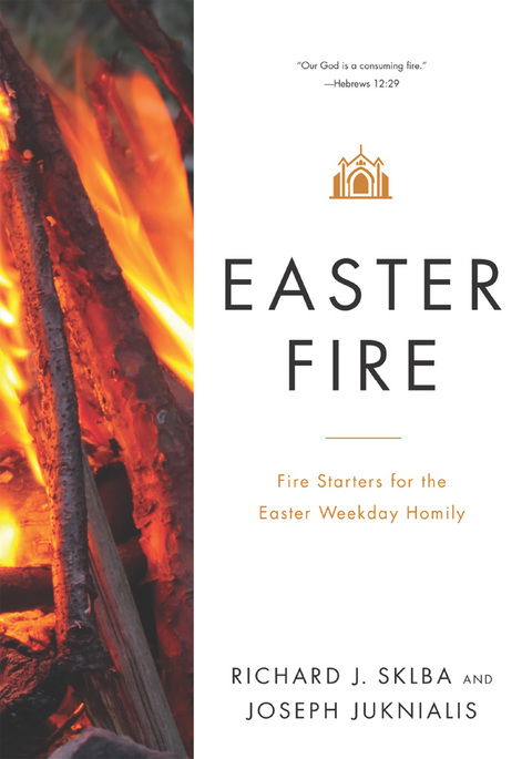 Cover image for book Easter Fire