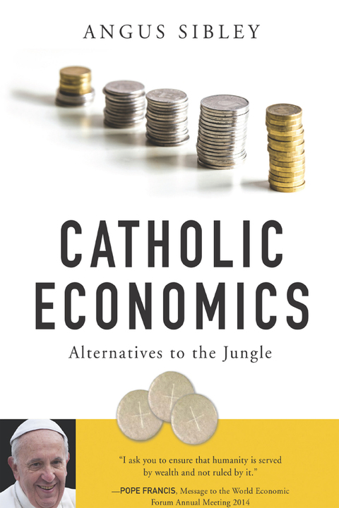Cover image for book Catholic Economics