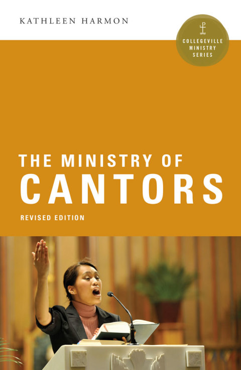 Cover image for book The Ministry of Cantors